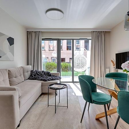Scala City Center Apartments & Studio By Lion Apartments グダニスク エクステリア 写真