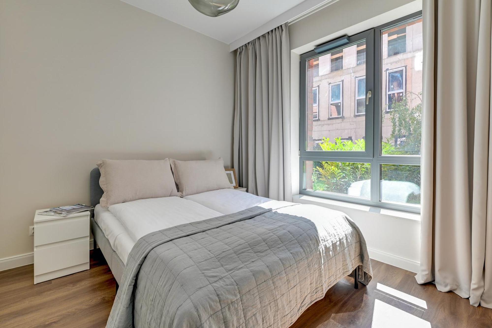 Scala City Center Apartments & Studio By Lion Apartments グダニスク エクステリア 写真