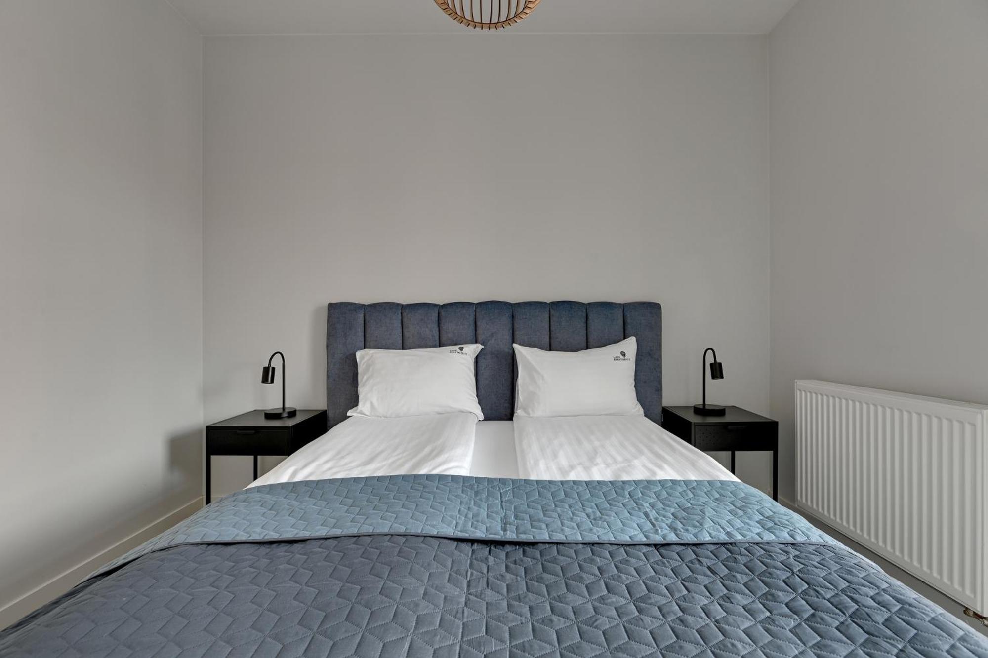 Scala City Center Apartments & Studio By Lion Apartments グダニスク エクステリア 写真