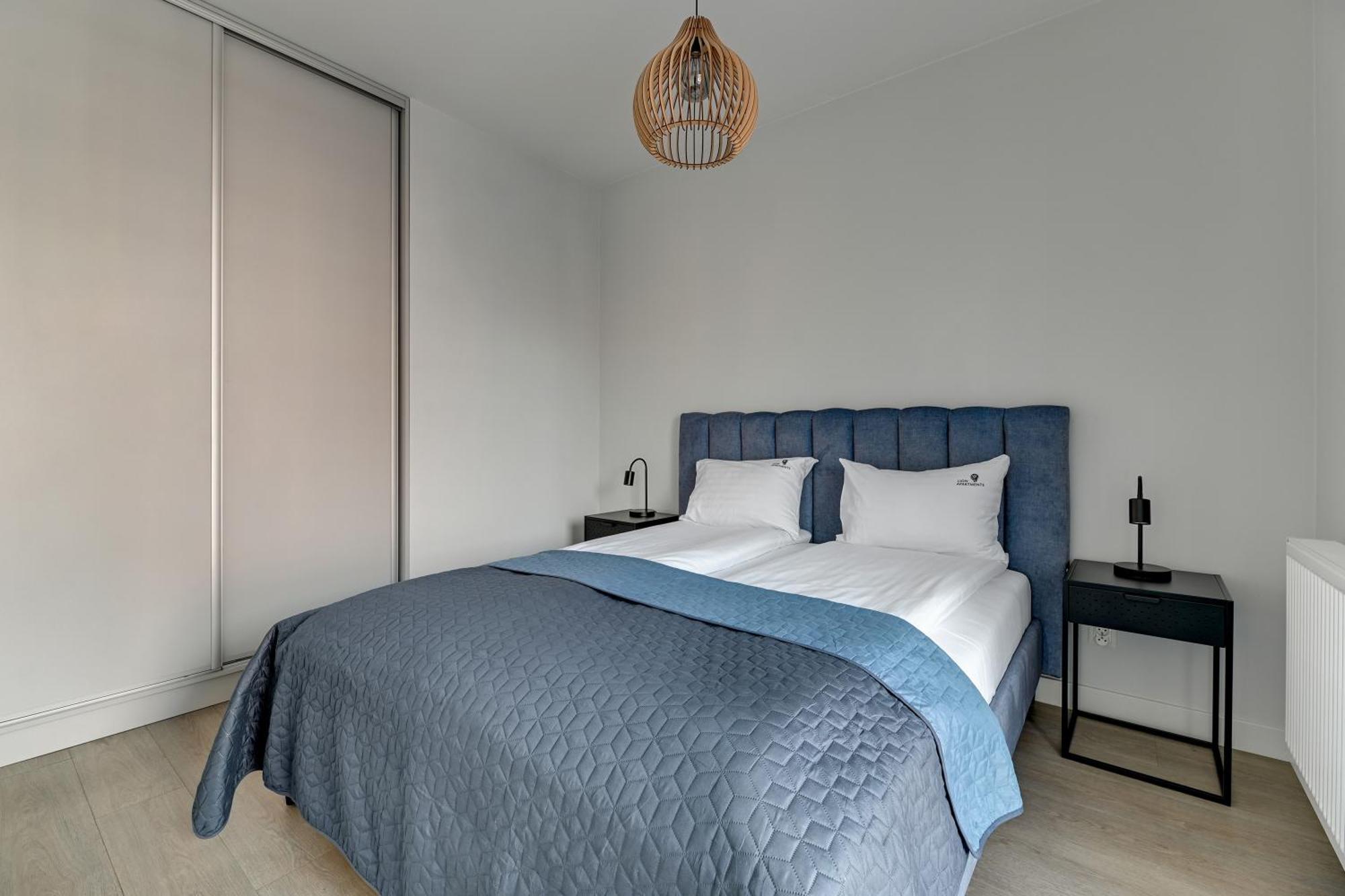 Scala City Center Apartments & Studio By Lion Apartments グダニスク エクステリア 写真