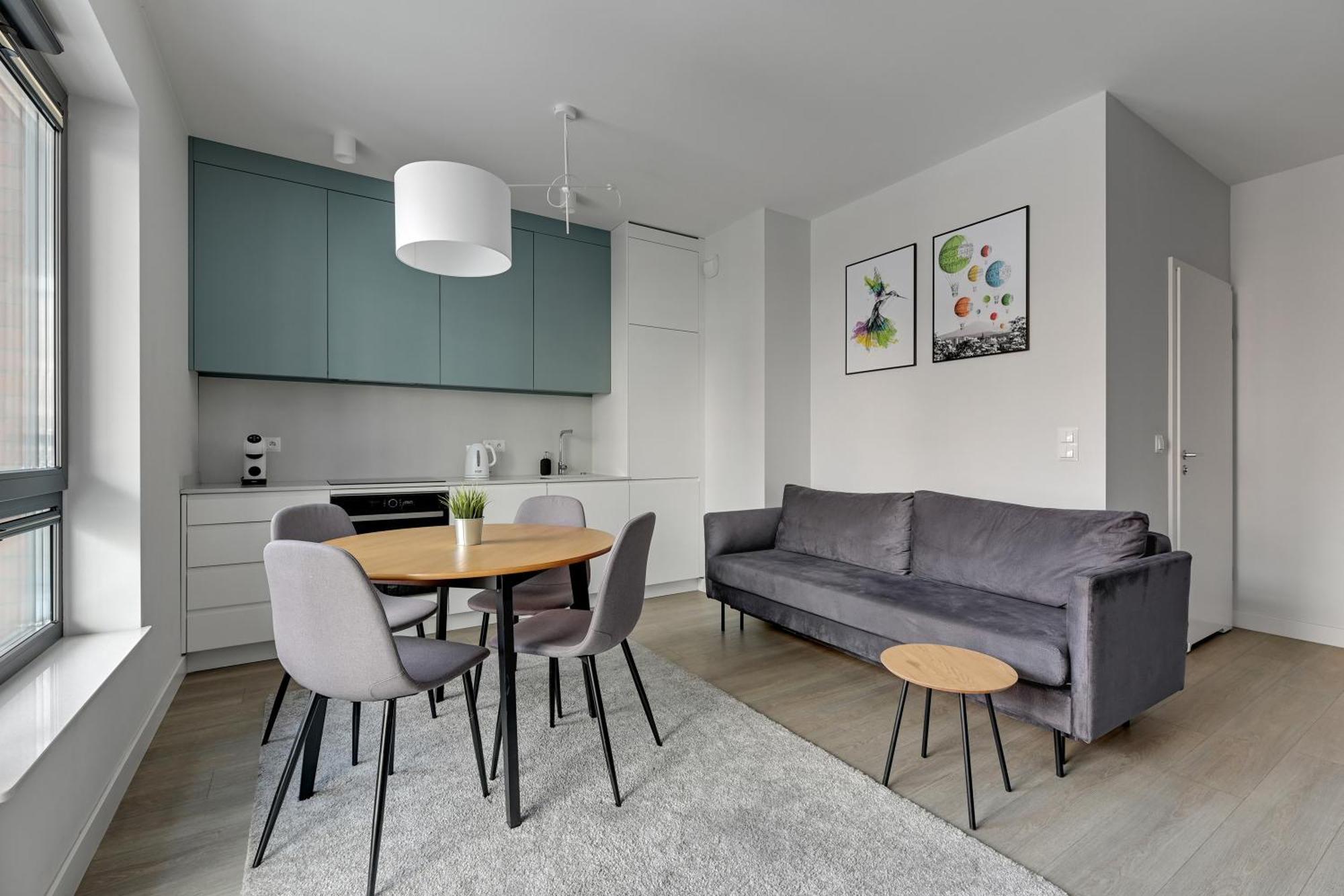 Scala City Center Apartments & Studio By Lion Apartments グダニスク エクステリア 写真