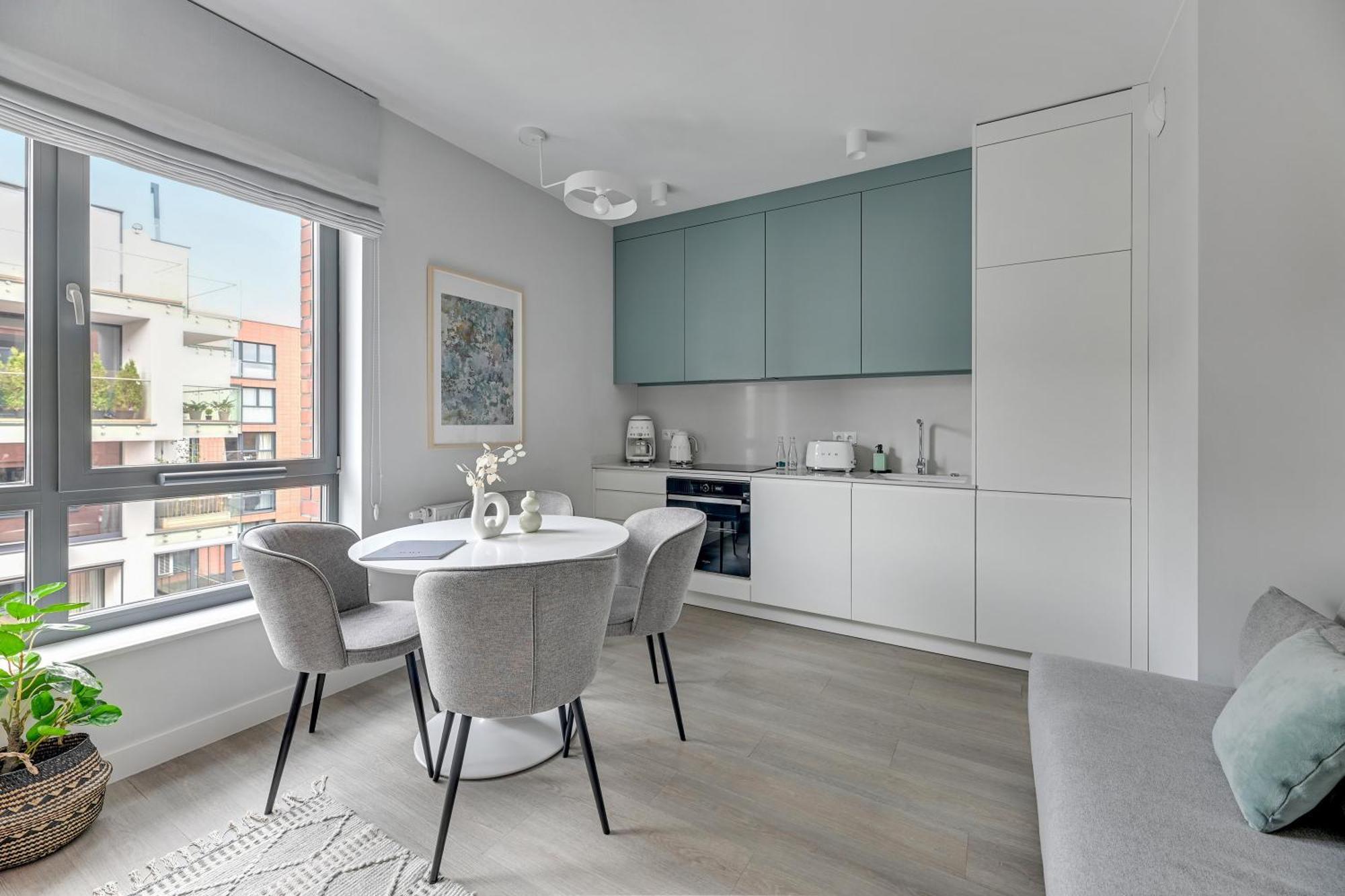 Scala City Center Apartments & Studio By Lion Apartments グダニスク エクステリア 写真