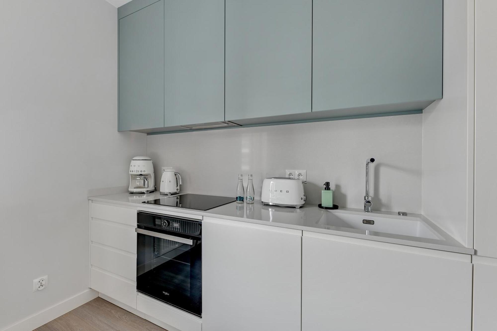 Scala City Center Apartments & Studio By Lion Apartments グダニスク エクステリア 写真