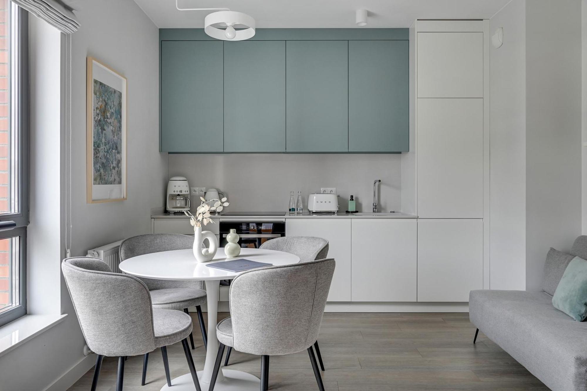 Scala City Center Apartments & Studio By Lion Apartments グダニスク エクステリア 写真