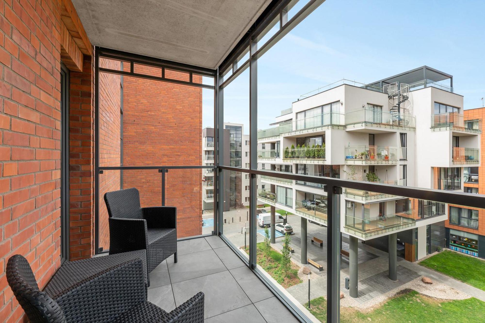 Scala City Center Apartments & Studio By Lion Apartments グダニスク エクステリア 写真
