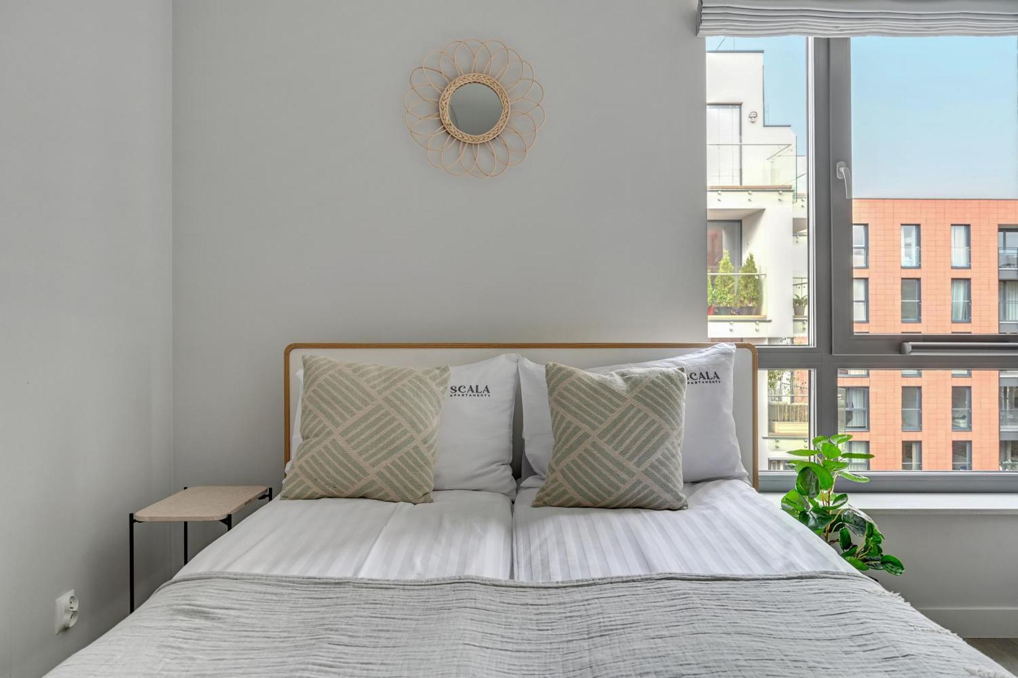 Scala City Center Apartments & Studio By Lion Apartments グダニスク エクステリア 写真