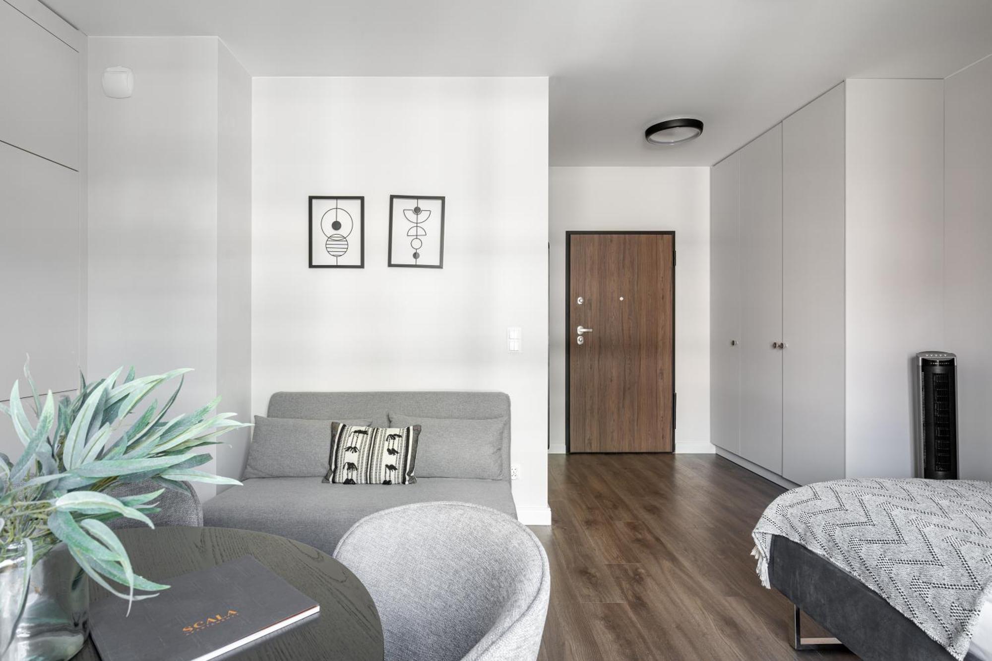 Scala City Center Apartments & Studio By Lion Apartments グダニスク エクステリア 写真