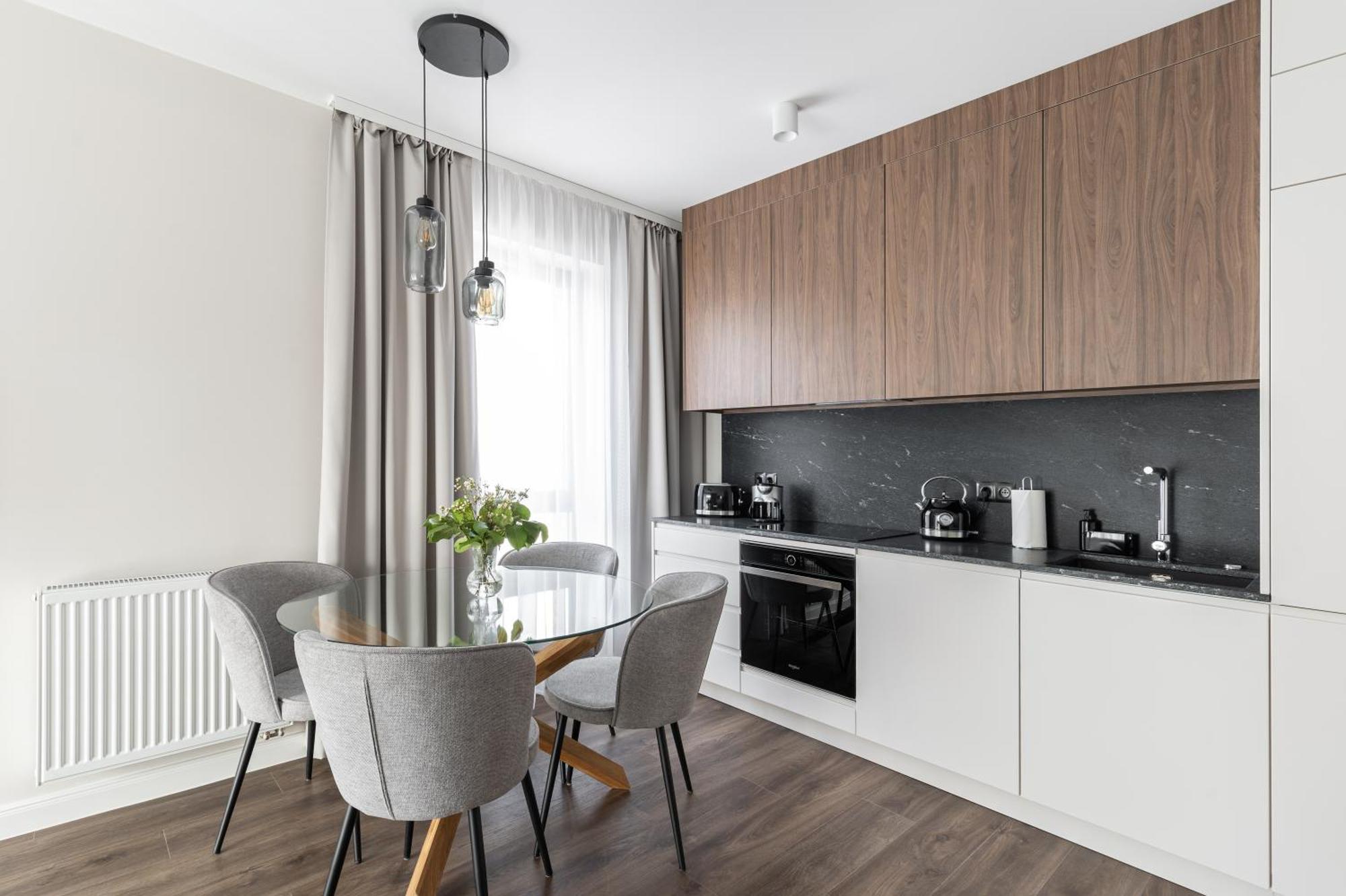 Scala City Center Apartments & Studio By Lion Apartments グダニスク エクステリア 写真
