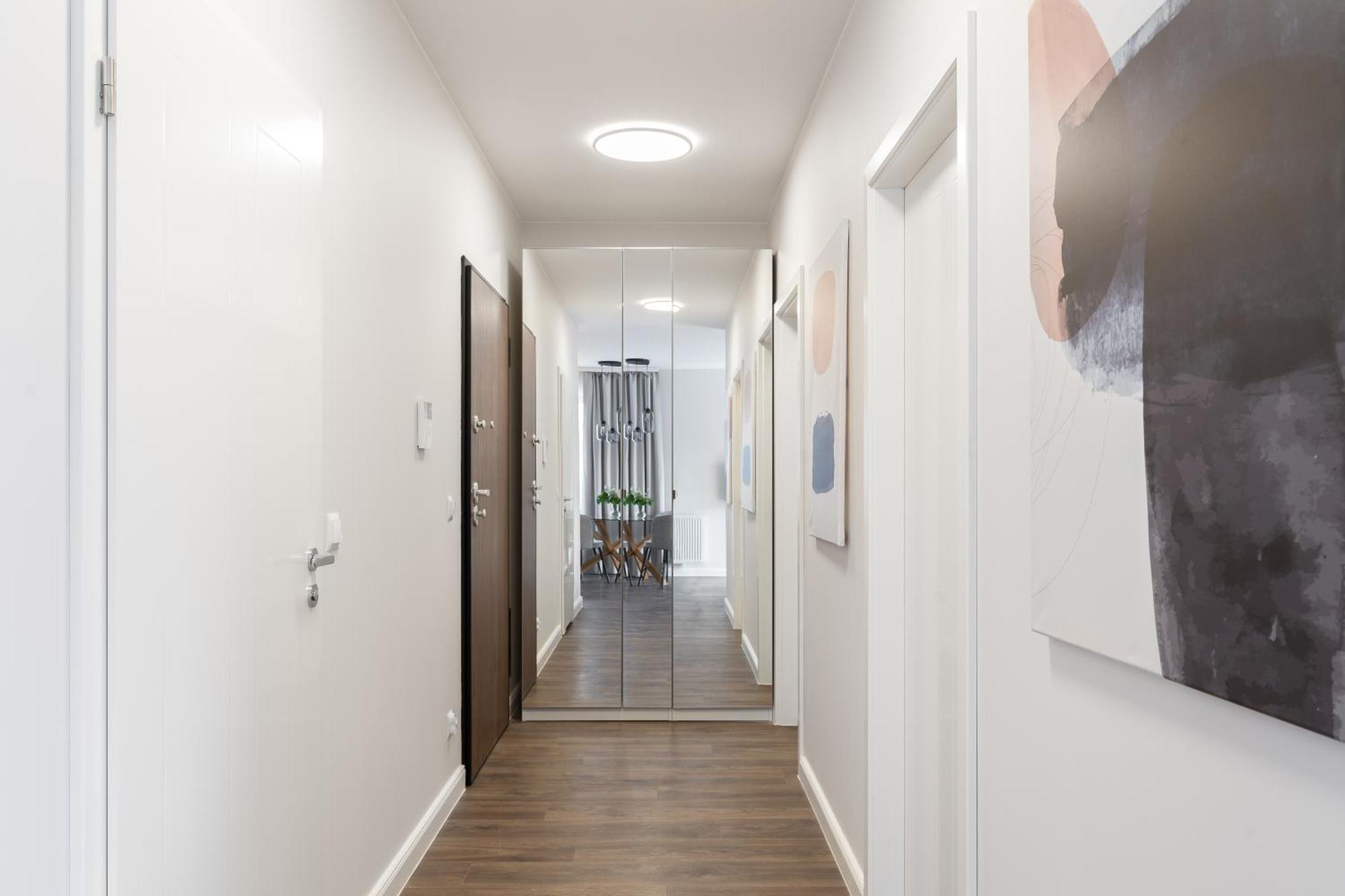 Scala City Center Apartments & Studio By Lion Apartments グダニスク エクステリア 写真